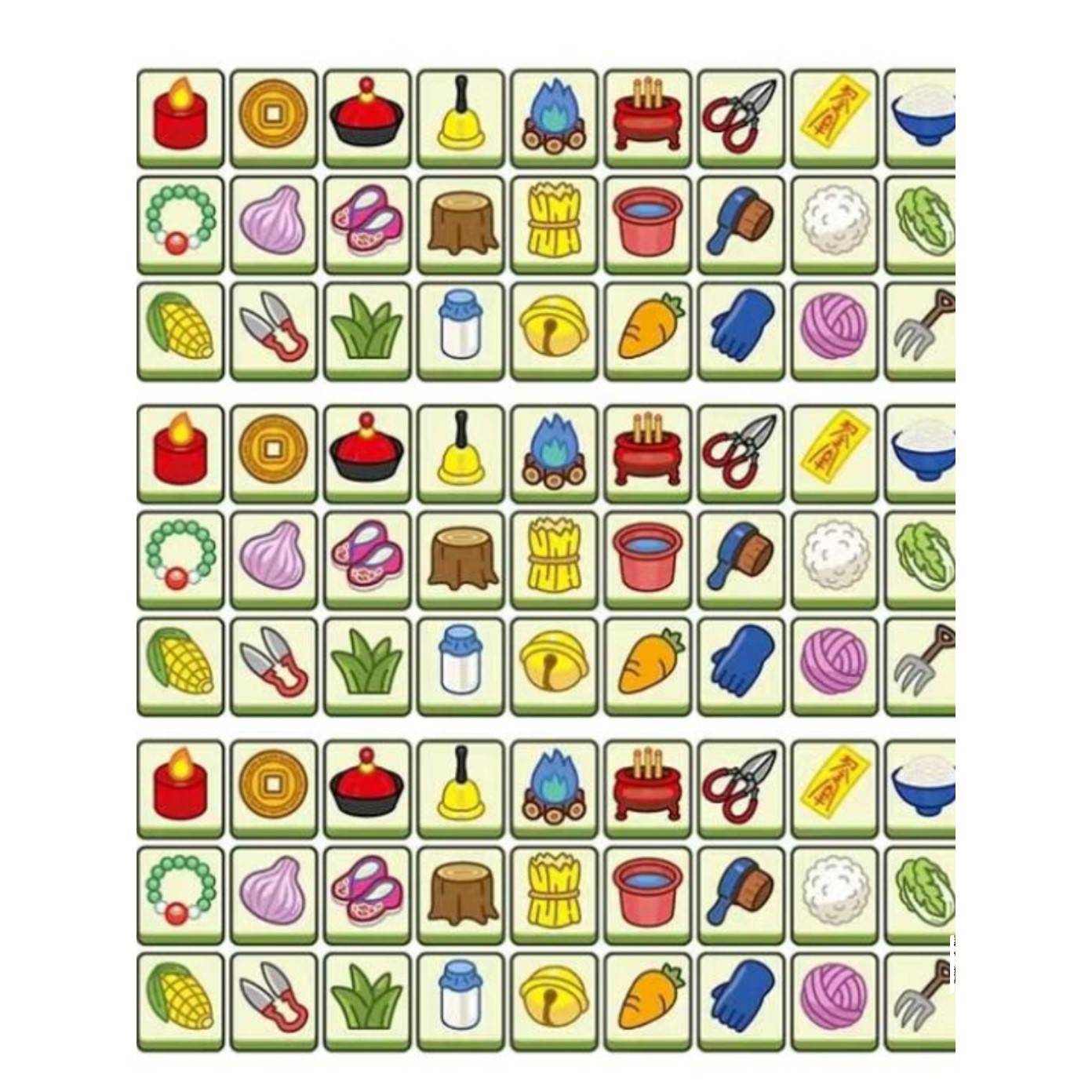 Sheep has a sheep poker card board game card card card Mahjong sticker, toys chess and card, Mahjong disappear and music peripheral stickers
