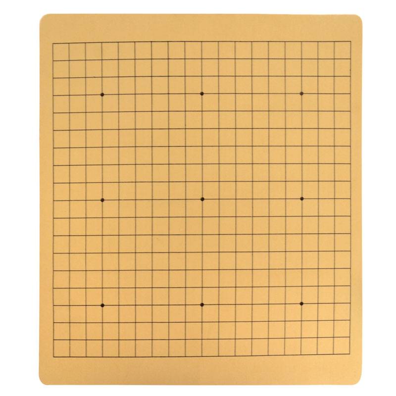 Chinese chess chessboard Go, Gop for Puppet Five Son, Big Drawing, Soft cloth, Soft cloth, chessboard cloth, selling without chess flags