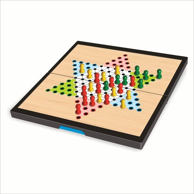 Children's magnet magnetic flying chess beast chess and chess international chess international chess, Go, Go, Wuzi Chess Game