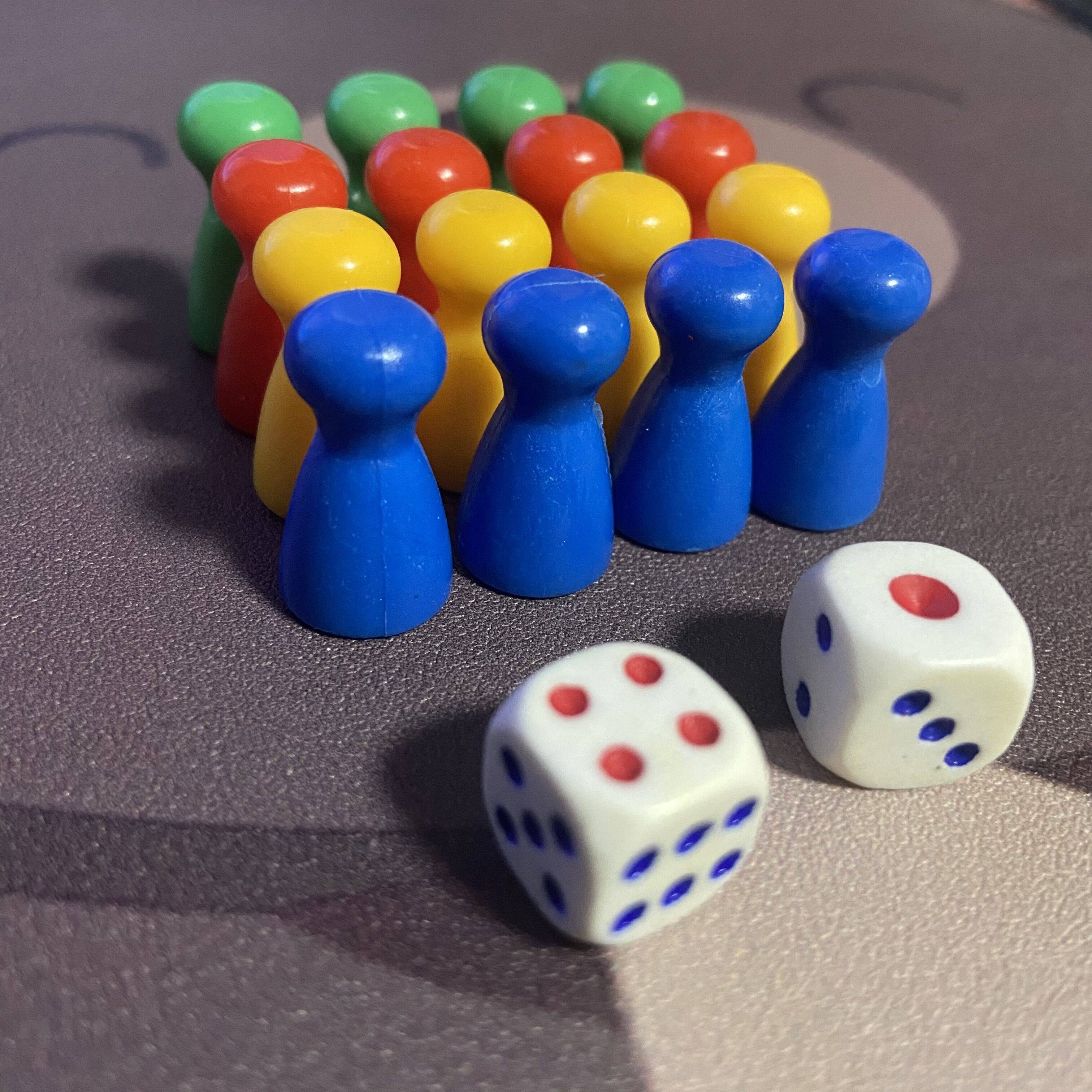 A multi-purpose chess piece for the five-step chess chess game
