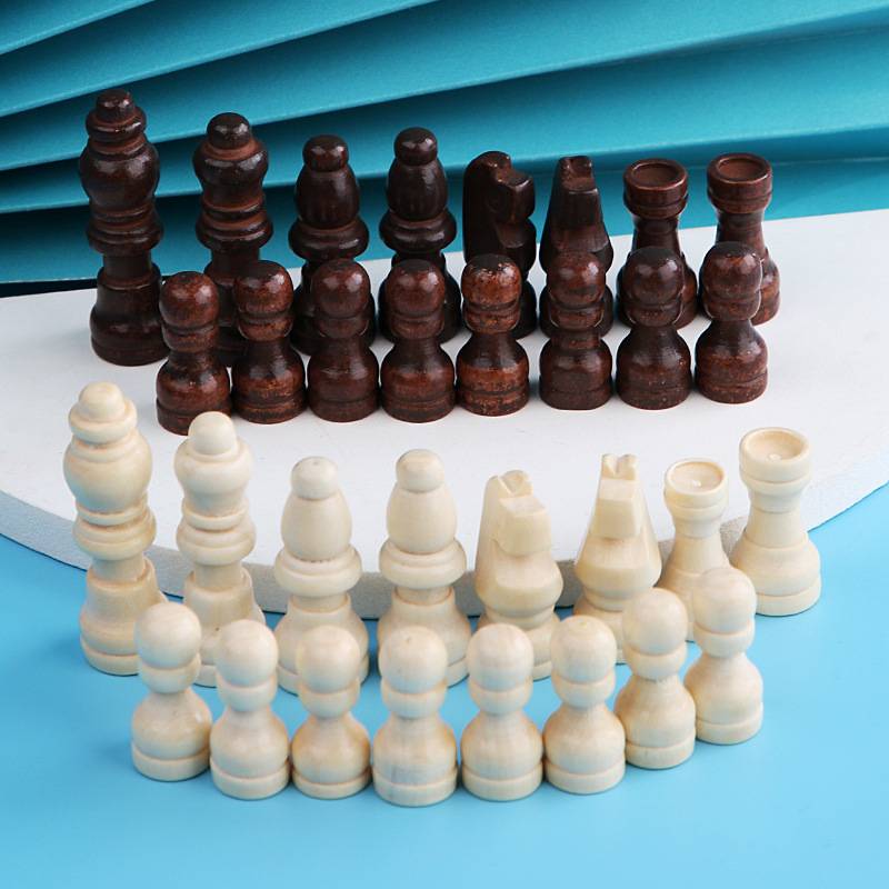 Chess pieces