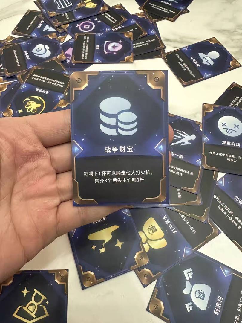 54 cards + tutorials