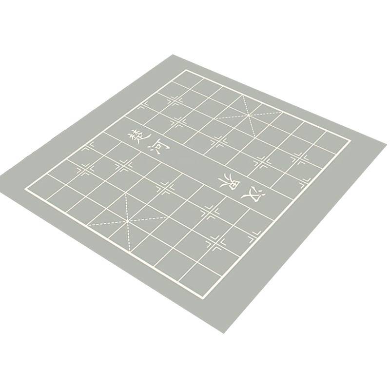 Customized chess table cushion chessboard large folding portable table cloth single sells like chess and cards, soft cloth static non -slip orthodontic
