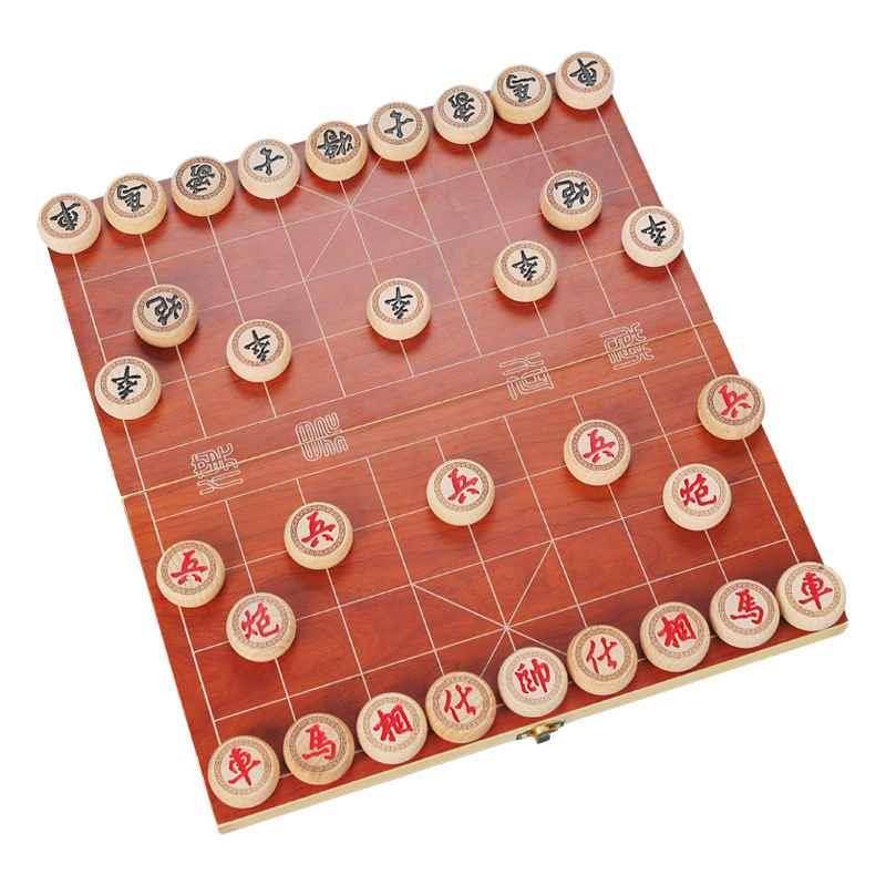 Wooden Chinese Chess Board set up a special session of the General Church and randled the word "food justice"