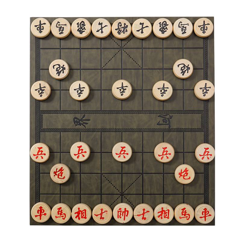 Developing smart international chess and card game toys and chess students competition for Chinese chessboard chess and card rooms