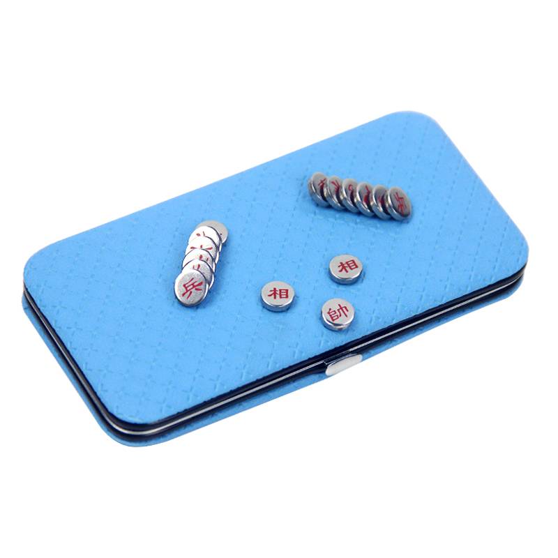 [Upgrade blue back lines] Mini magnets chess
