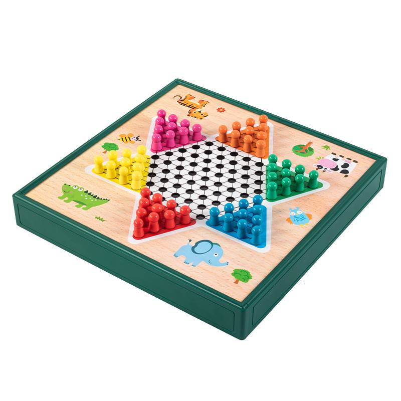 Flying Chess Five Chess Chess Chess and Chess Chess and Chess and Chess and Chess, multi-purpose chess board for primary school children