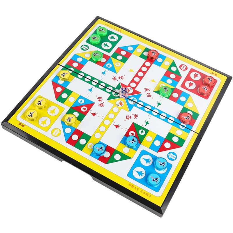 Magnetic Flying Chess Children Chess Music Chess Bats Beasts and Go Go Go Go Go Go Go, Go, Puzzle Toys Game Chess