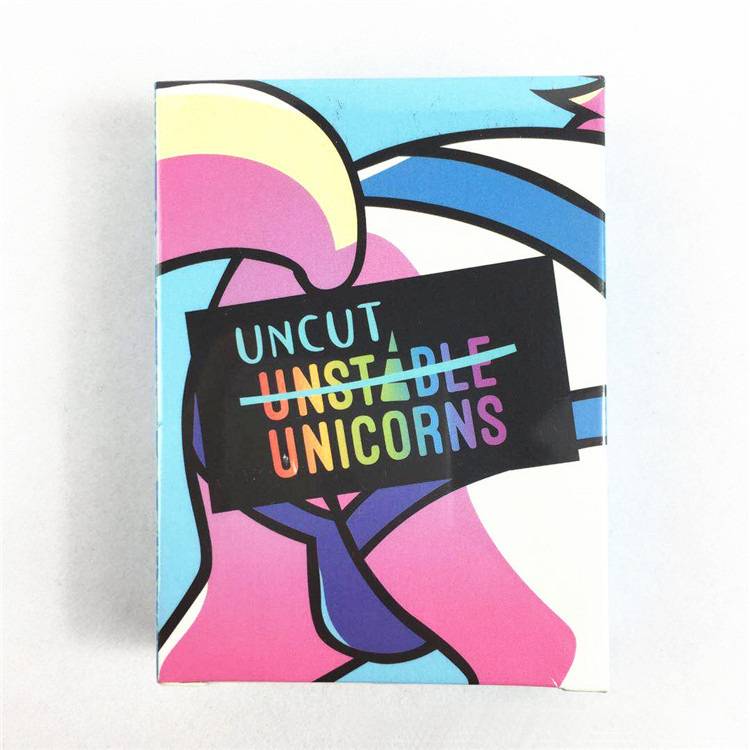 UNICORN EXTENSION UNCUT