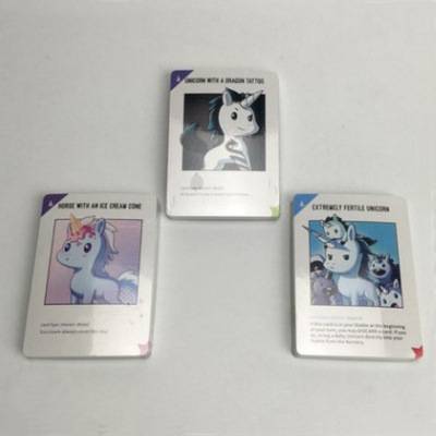Unicorn Supplement