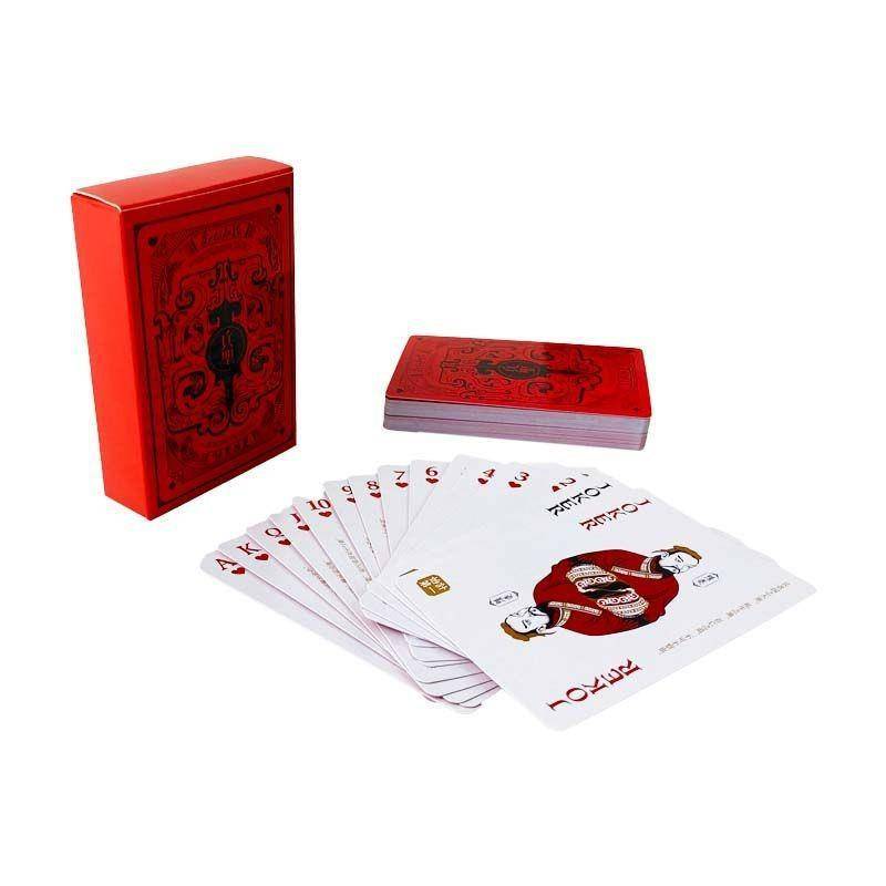 Cross-border poker game, game game of chess, game of cards, game of cards, card of tarot