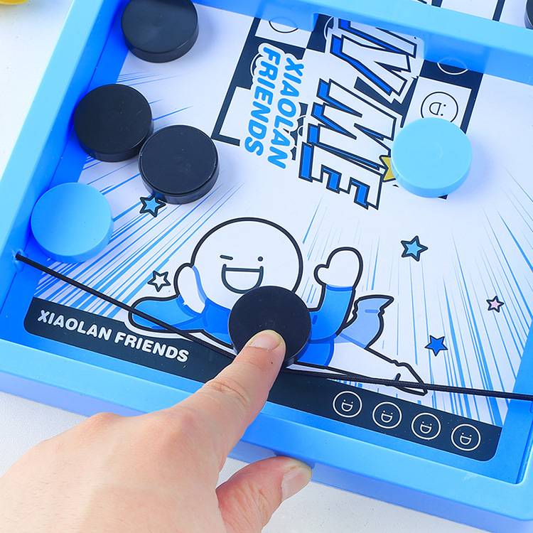 Blue (exploring desktop game)