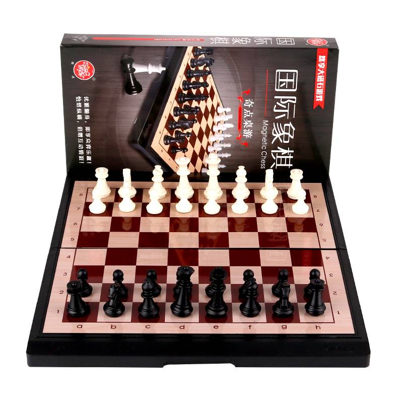 872 Enjoy Big Magnet International Chess
