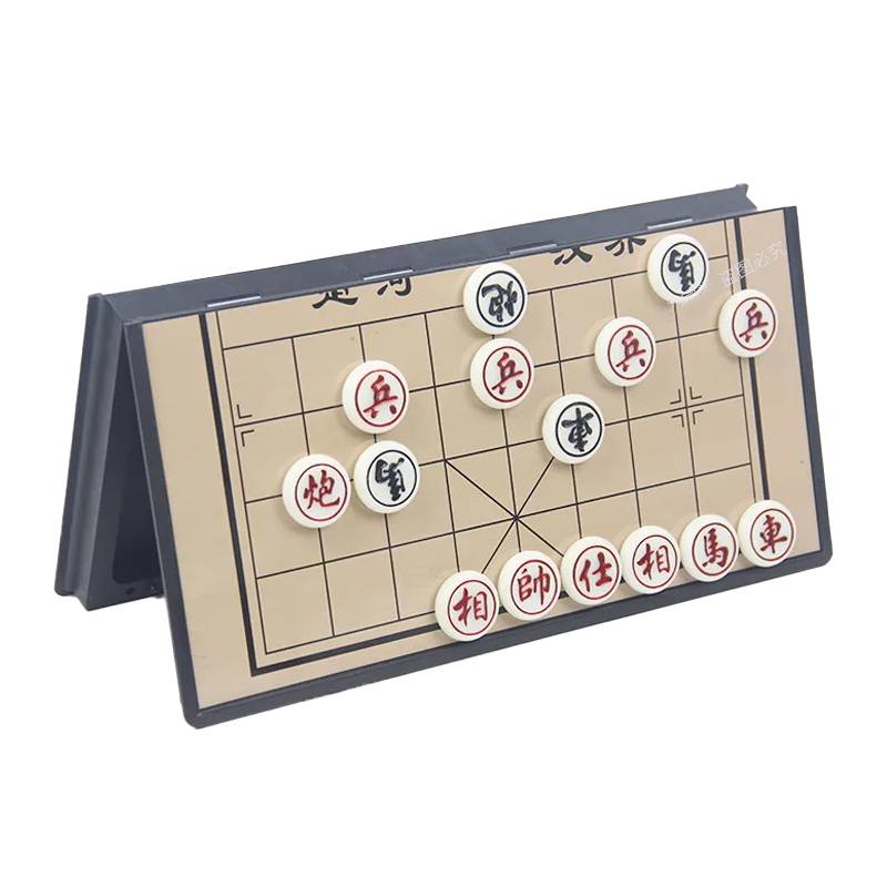 Magnetic Chinese Chess Board Set, Magnetic Children, Magnetic Magnetic Magnetic Folding