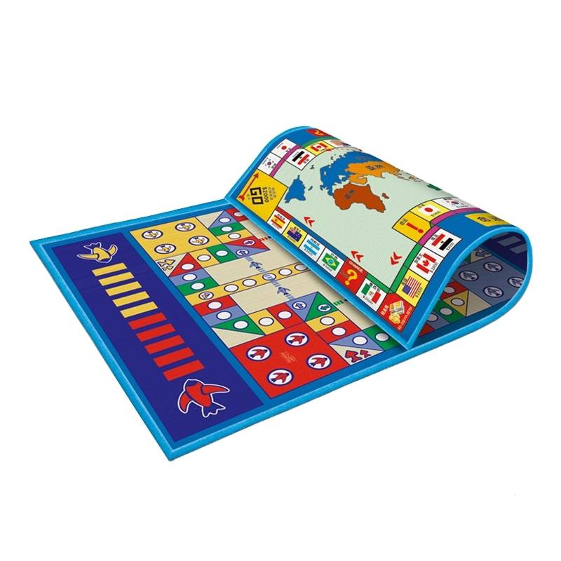 Huaying Carpet Flying Chess Children's Super Double Double -sided Hands Strong Hands Adult Game Puzzle Toys