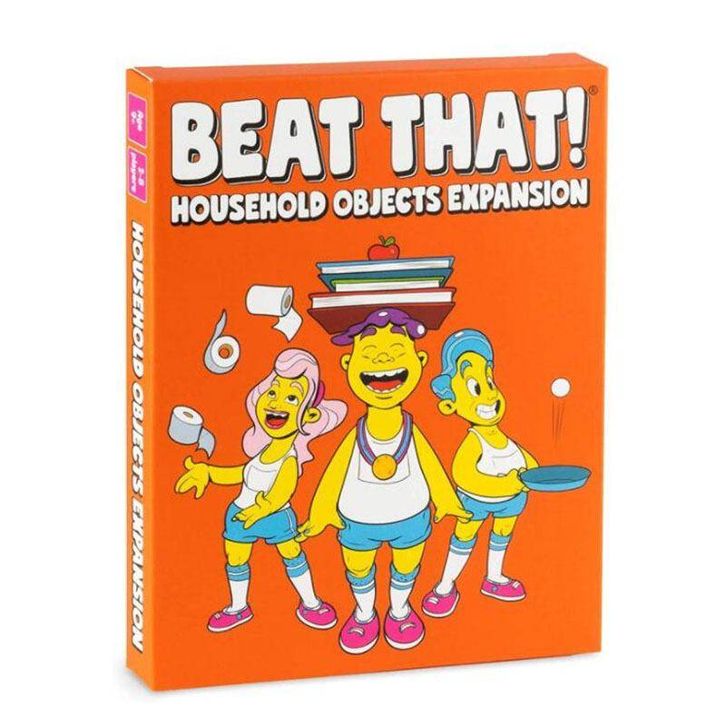 Beat that board game card game children and adult gathering party card cards chess and card anti -human card
