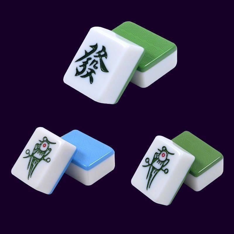 All four automatics with a single mahjong model of 44-56