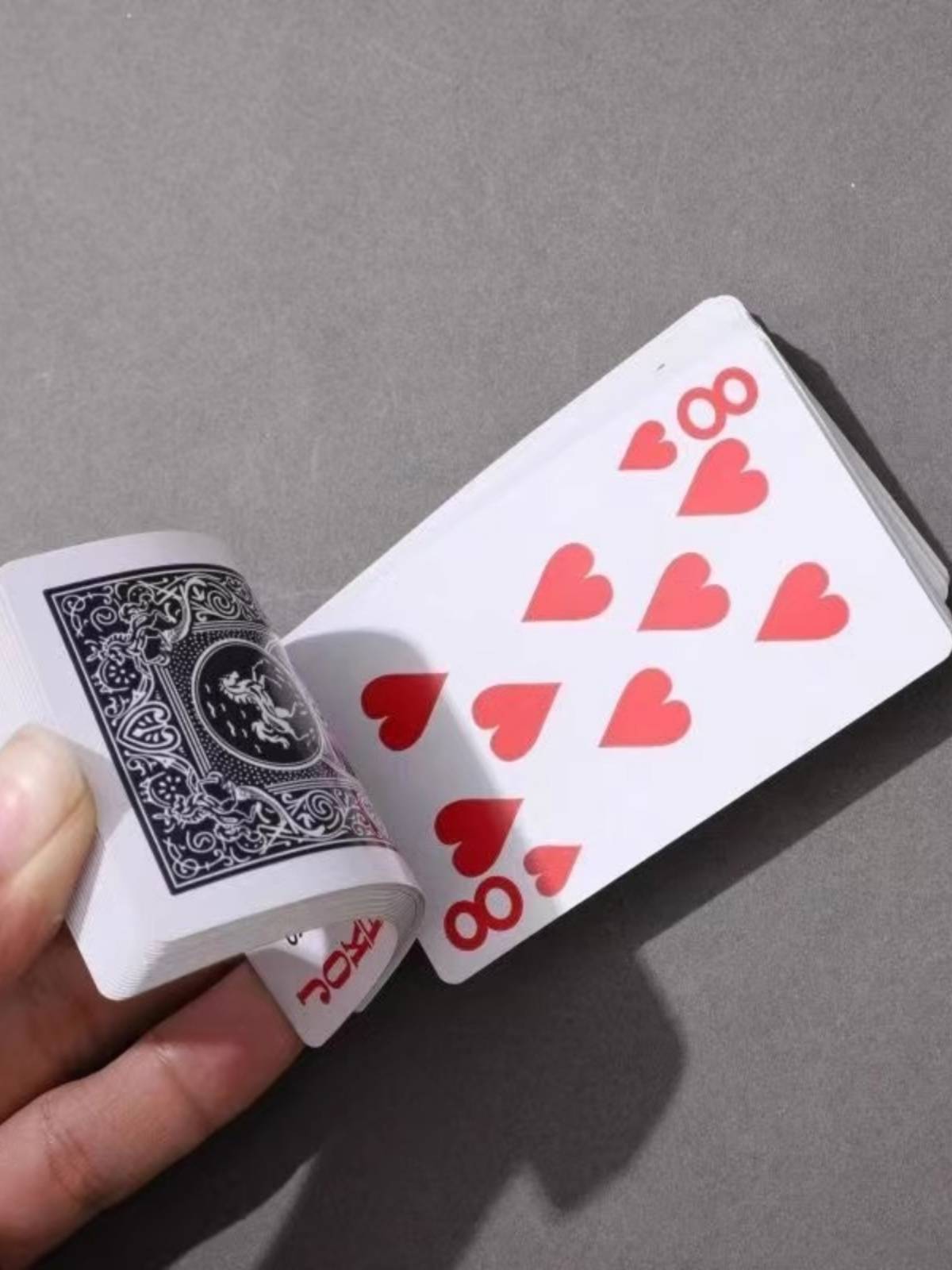 Poker wholesale thickened plus hard fight, family card, mahjong Mahjong, landlord chess and card room special diamond card