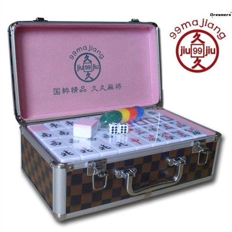 EssenceHigh -end Mahjong brand delivery tabletop household special first -class high -level mid -size large -size hand rubbing resistance 4042363844