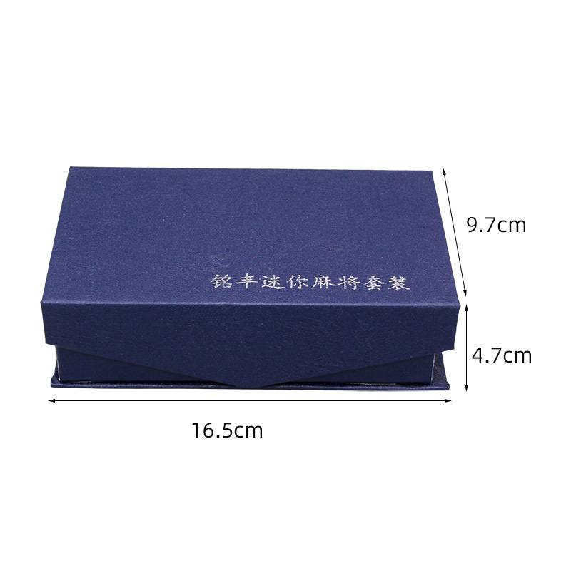 Tourism 21mm Portable Mahjong Family Club Leisure Entertainment MINI Little Maimpy Source