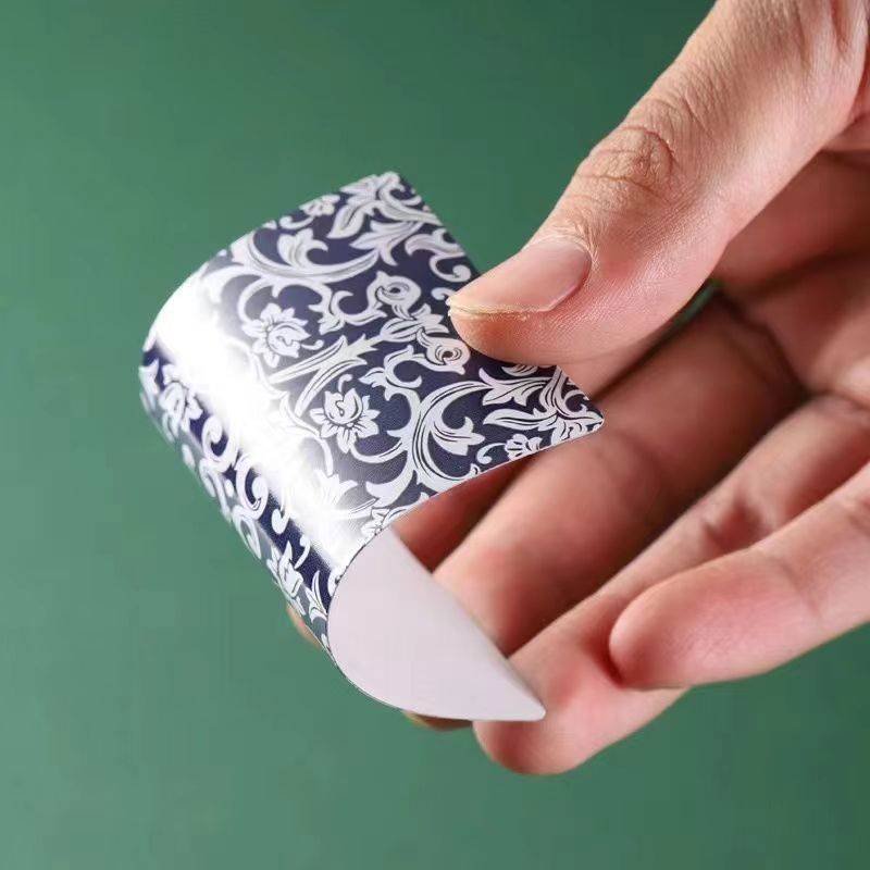 Paper Mahjong 108 waterproof paper, Sichuan sparrow poker card 144 outdoor dedicated thickness, silent, silent Park Kek