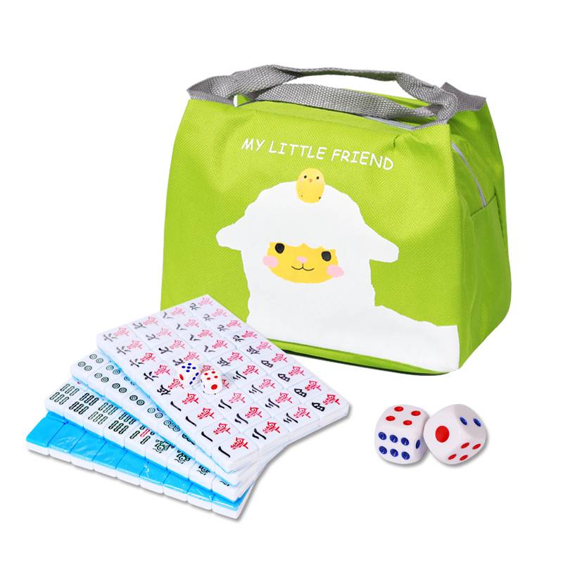 Mini-Travel Mahjongg
