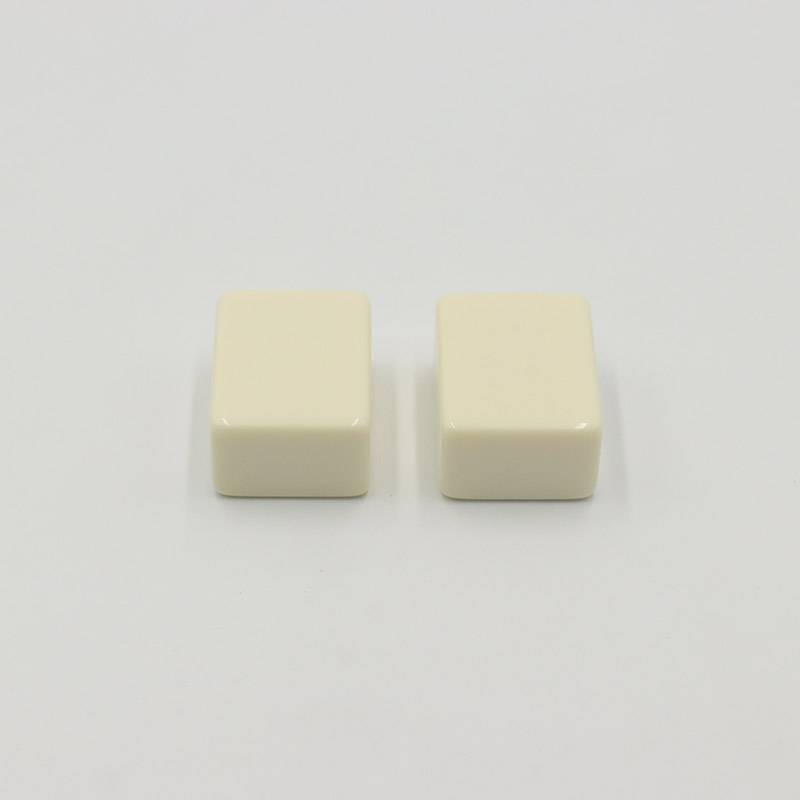 Hand -rubs Mahjong single with a single one single mahjong sub -pink light noodles without the mahjong brand white embryo