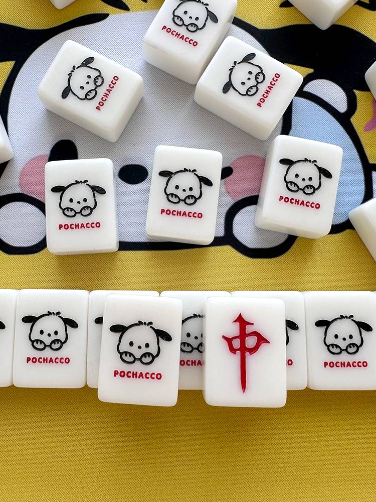 the mahjong mini-trafficult is a lovely 26/30 mini-mimi hand-shaping box