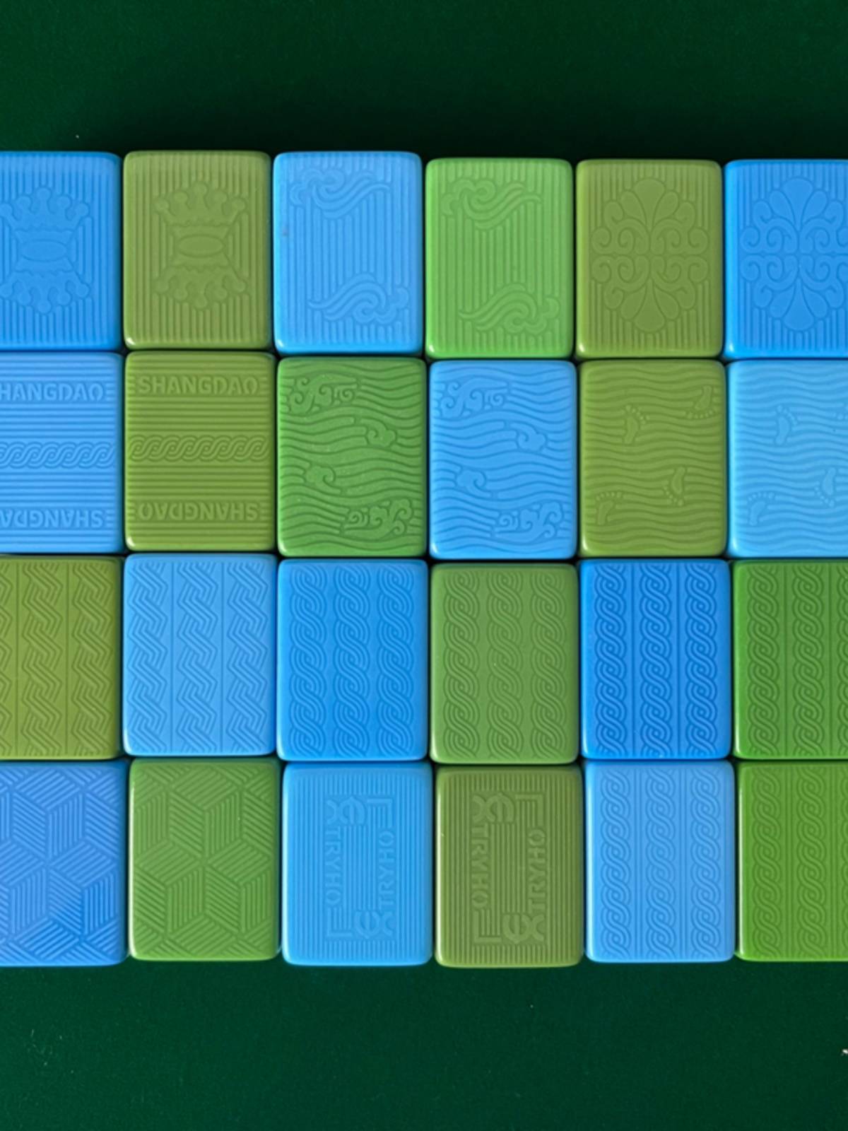 Fully automatic jade Mahjong brand mahjong machine for 50484644 single matching single single four -mouth machine to supplement the shortage of mahjong