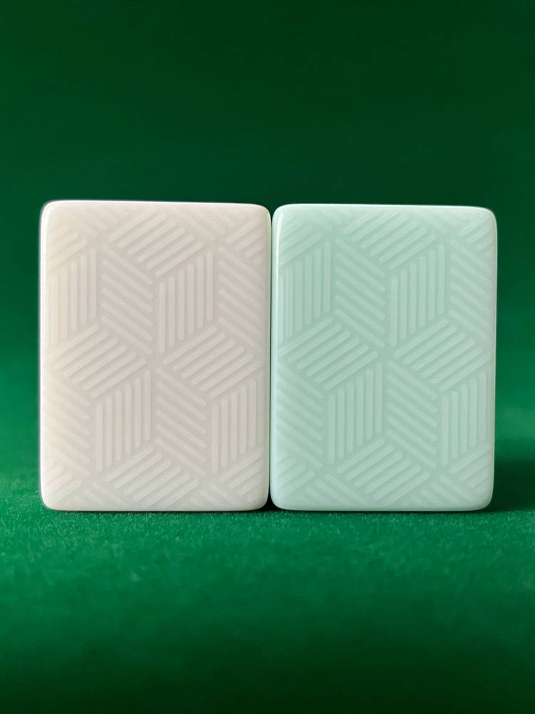 Fully automatic jade Mahjong brand mahjong machine for 50484644 single matching single single four -mouth machine to supplement the shortage of mahjong
