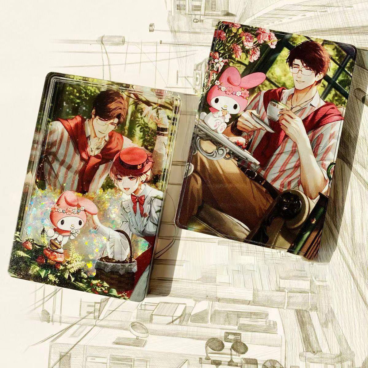 Light and Night Love Surrounding Liusha Mahjong Lizhi Xiao Yi Qi Si Li Lu Shen Charlie Su Xia Nunxing around Mahjong
