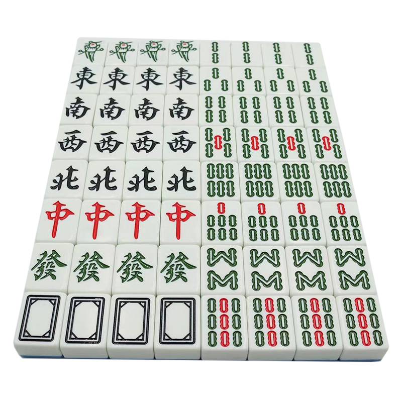 Automatic Mahjong Machine Mahjong Middle Middle Middle Machine Special Magnetic Four -automatic Four Machine 42 44 46