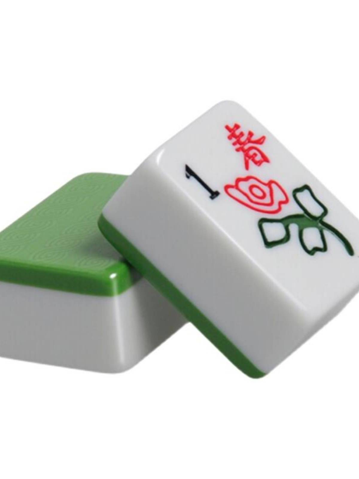 mahjong's hand is playing mahjong with a large medium mahjong