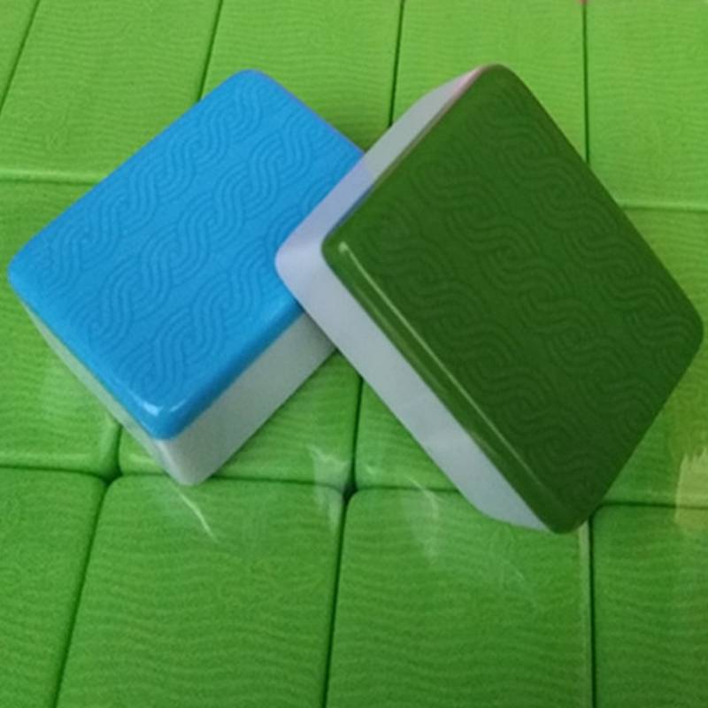 Xuanhe Family Automatic Mahjong Machine playing Mahjong brand positive magnetic Mahjong brand four -port Mahjong 4042mm sparrow card