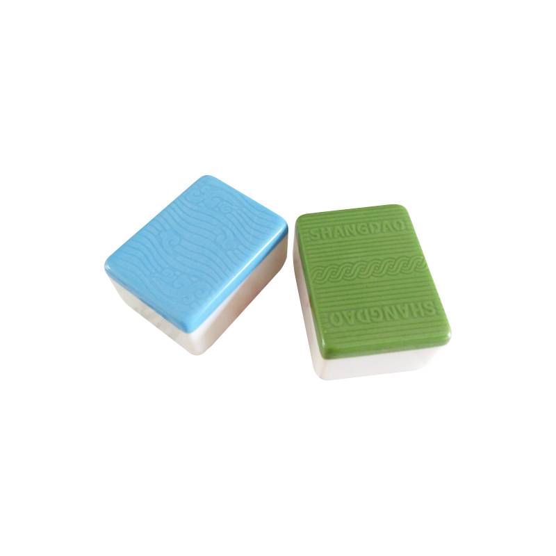 Xuanhe Family Automatic Mahjong Machine playing Mahjong brand positive magnetic Mahjong brand four -port Mahjong 4042mm sparrow card