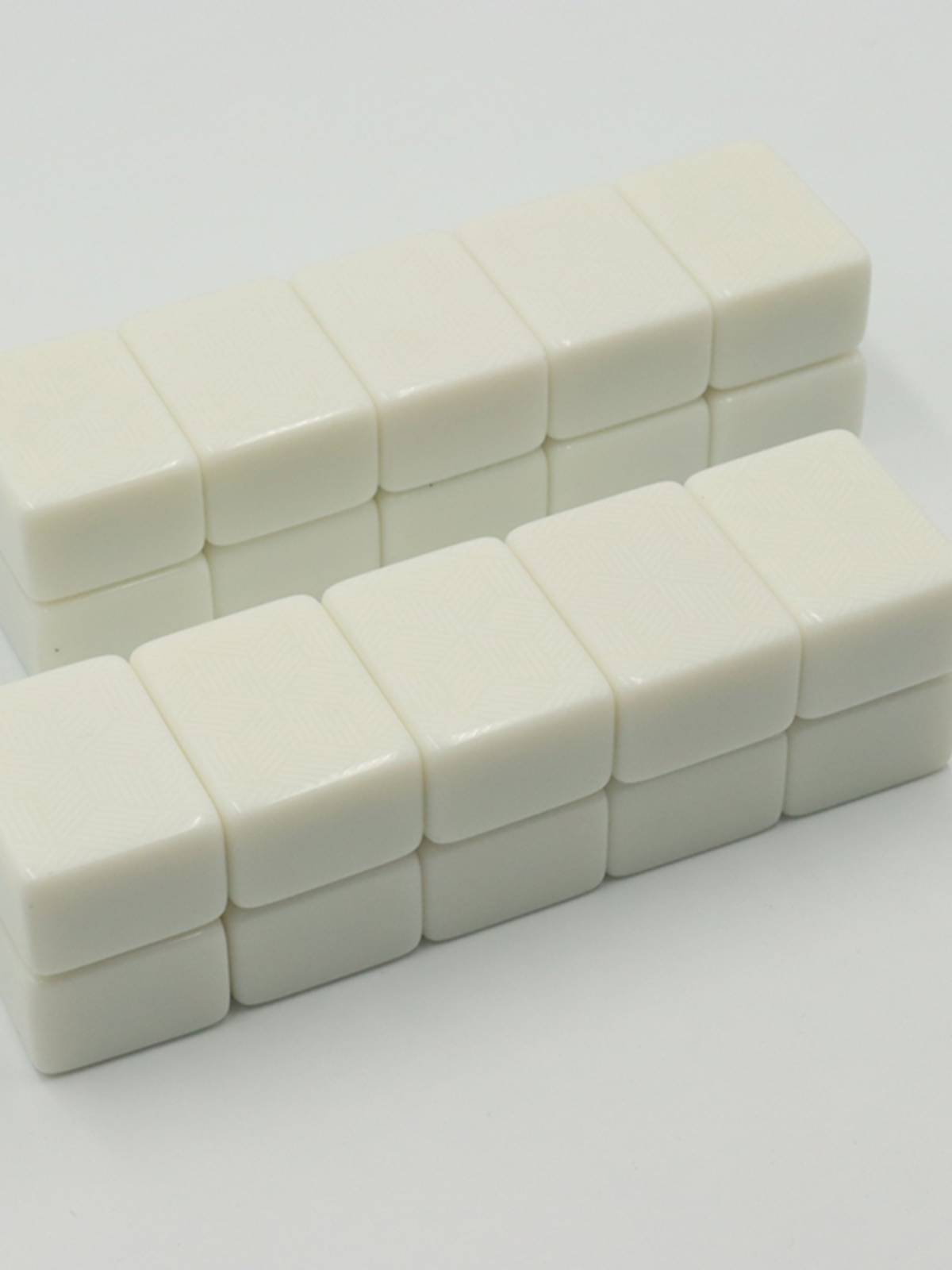 Rubbing Mahjong pink jade color jadeite color Sichuan, Sichuan, Yunnan, Guizhou, Hunan Big Mahjong Brand of Hunan