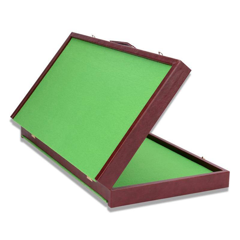 Self -selling mini mahjong folding storage table (suitable for 22 24 30 models) mini mahjong table