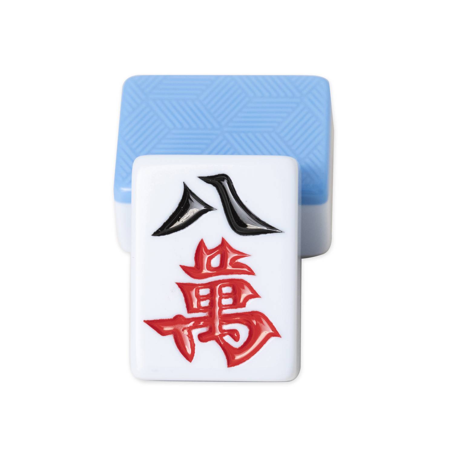Mahjong Family Player Rubbing the first -level large, medium and small 46mm44 Mahjong brand Sichuan 108 pieces of Guangdong 136