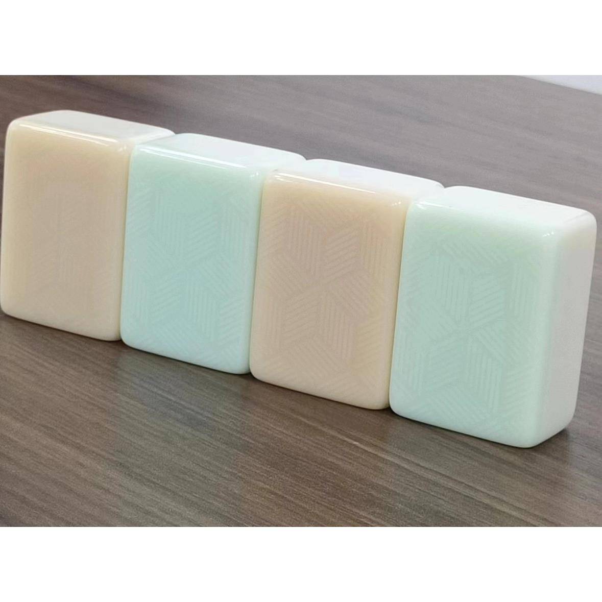 2024 Full Automatic Mahjong Special Jade Optical Site Micromage Machine Special imitation Jade Shiqi Big Middle Number