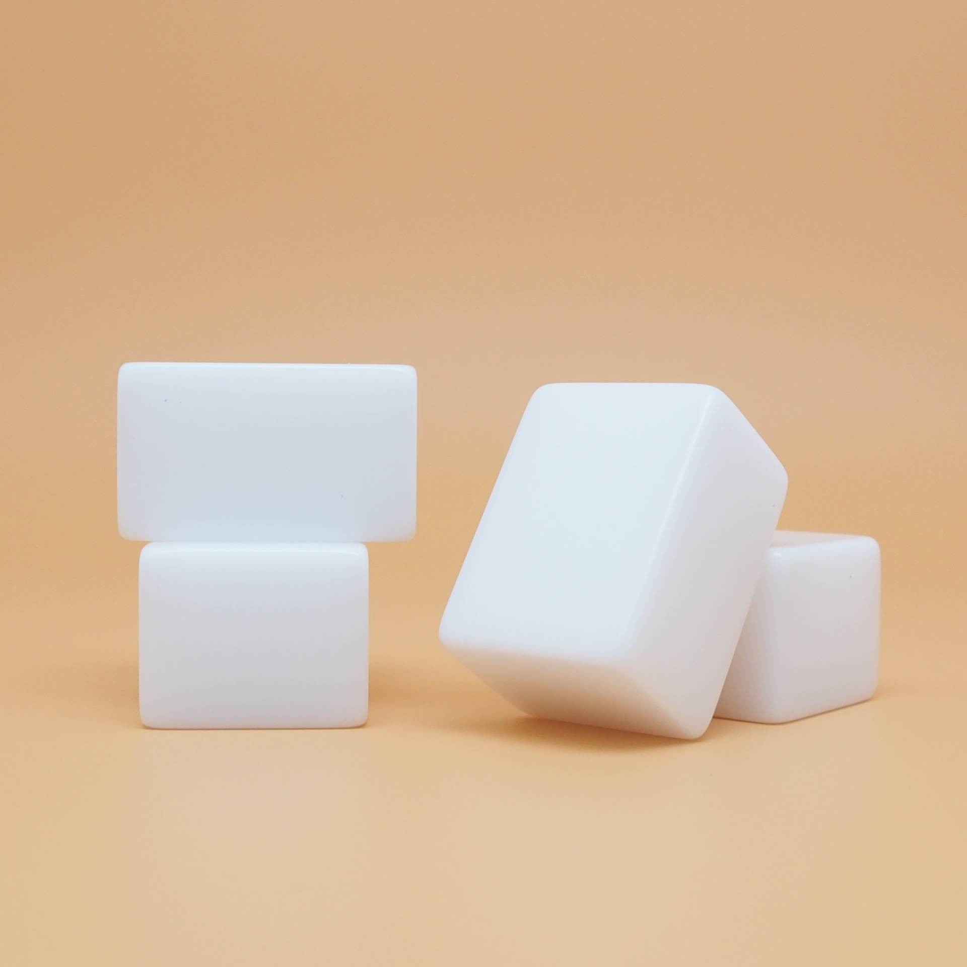 Exporting Mahjong brand first -level product medium 37 classic pure white 160 sheet