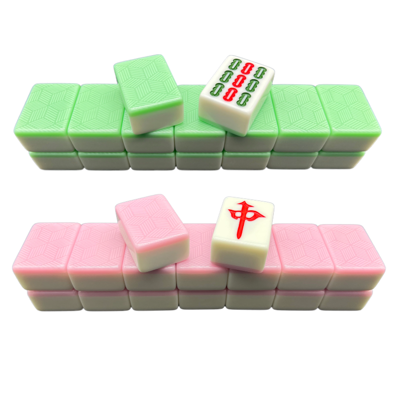 Mid -range fully automatic jade mahjong brand for mahjong table for Mahjong table