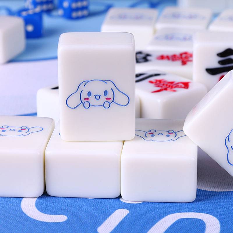 The mahjong family used their hands to rub the twilight net's red twilight card 40/42/44. Mastery of mahjong gifts