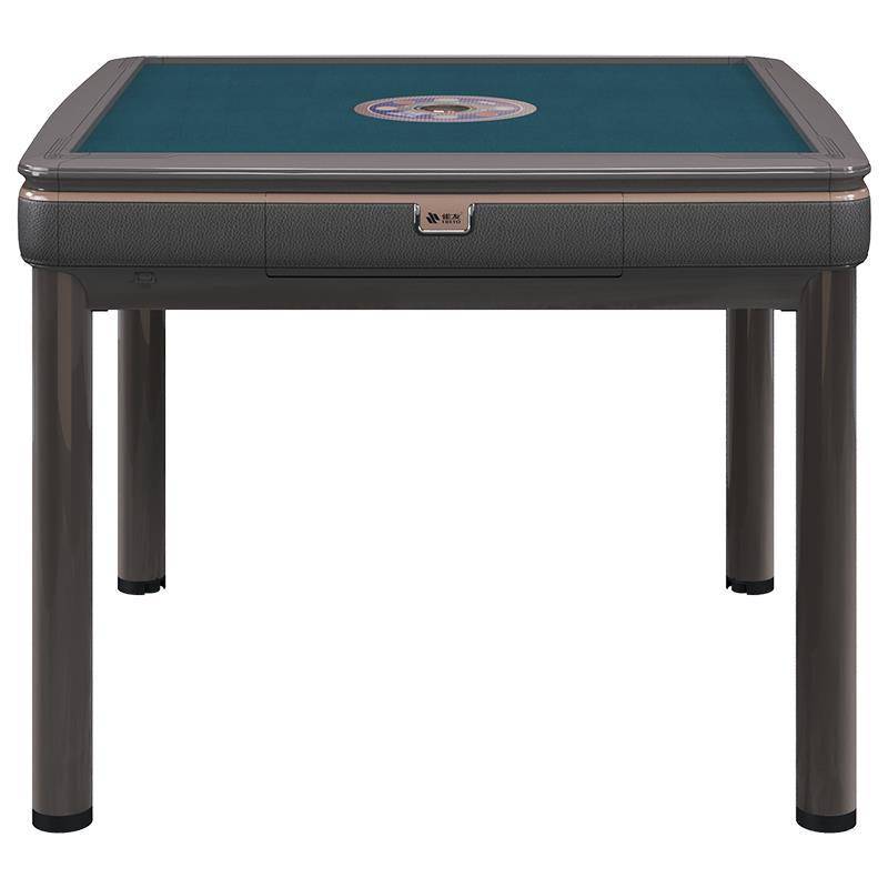 The mahjong home-based mahjong S100 Pro table, two bass-dry, folds electric mahjong table