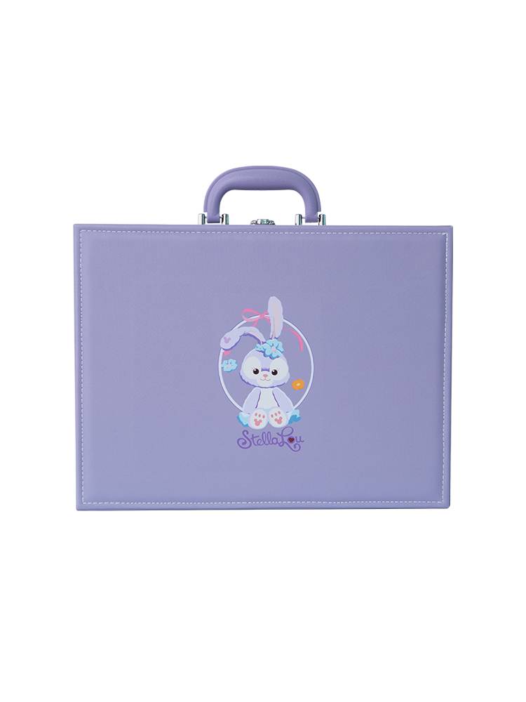 Hand -rubs Mahjong Household Cartoon Mahjong Purple Star Delu 40/42/44 Cute Net Red Dormitory Custom Gift