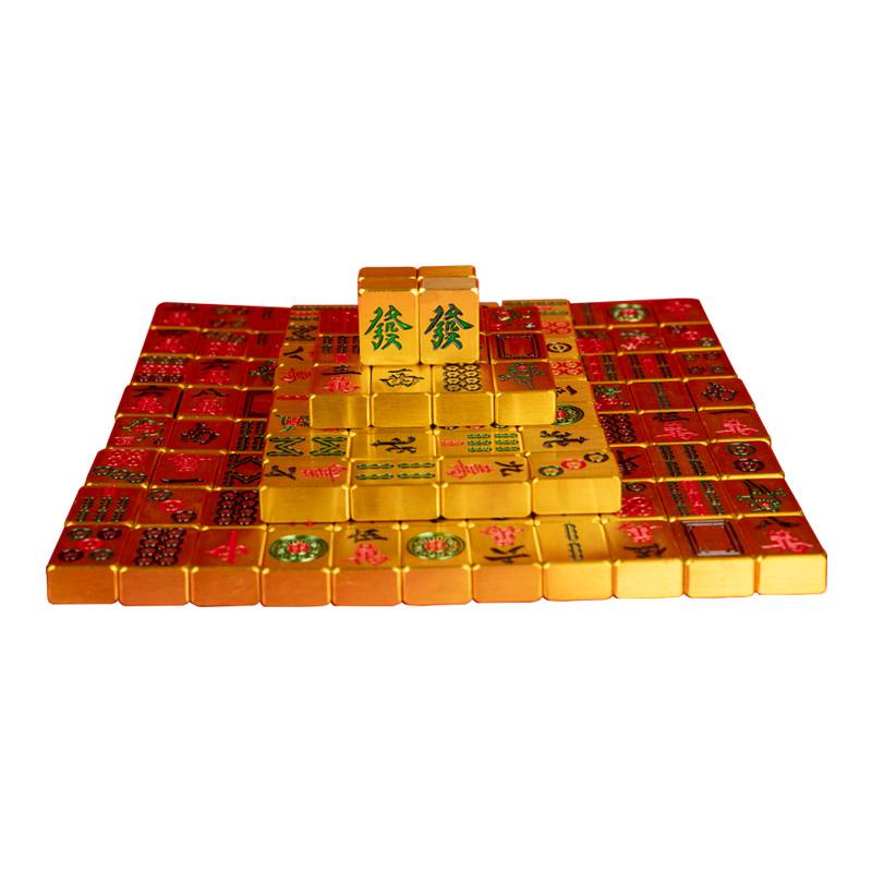 The mahjong mahjong suit, 144 Sichuan mahjong packs of mahjong