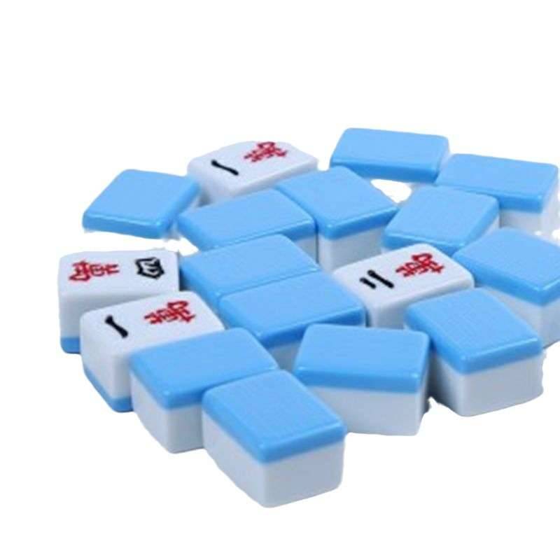 The mini-trip sparrow net red mahjong boardroom is a hand rub