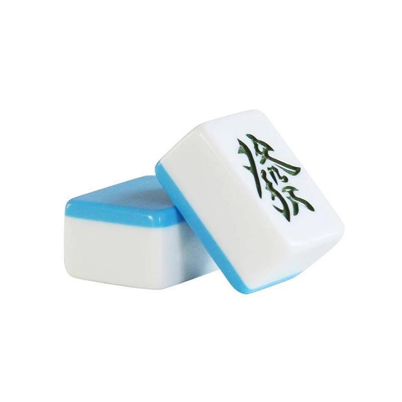 Xinjiang Tibet Household Mahjong, Mihjong, Hand -rubs Mahjong brand large Sichuan Mahjong brand delivery tablecloth