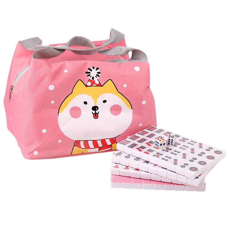mini mahjong student hostel travels portable mahjong mahjong mahjong with hands and hands