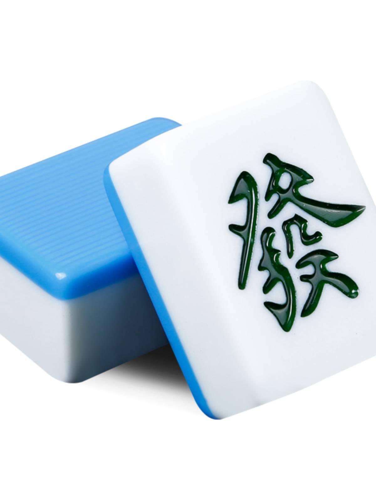mahjong family, hand-stamping mahjong