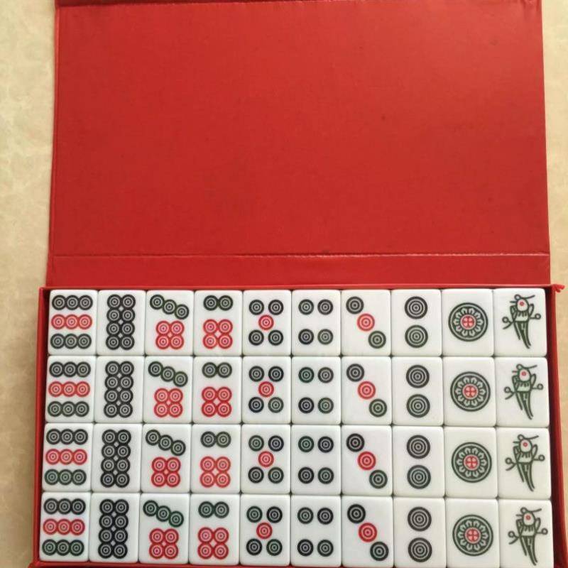 Bulls 40 Bulls, Mahjong 40/42/44/45/48/50
